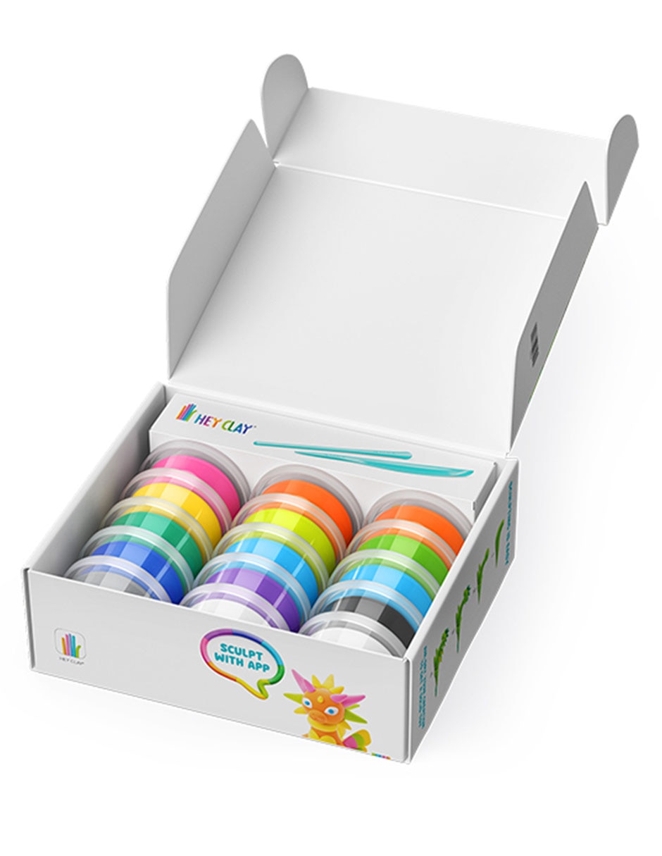 Kit de masa moldeable 7