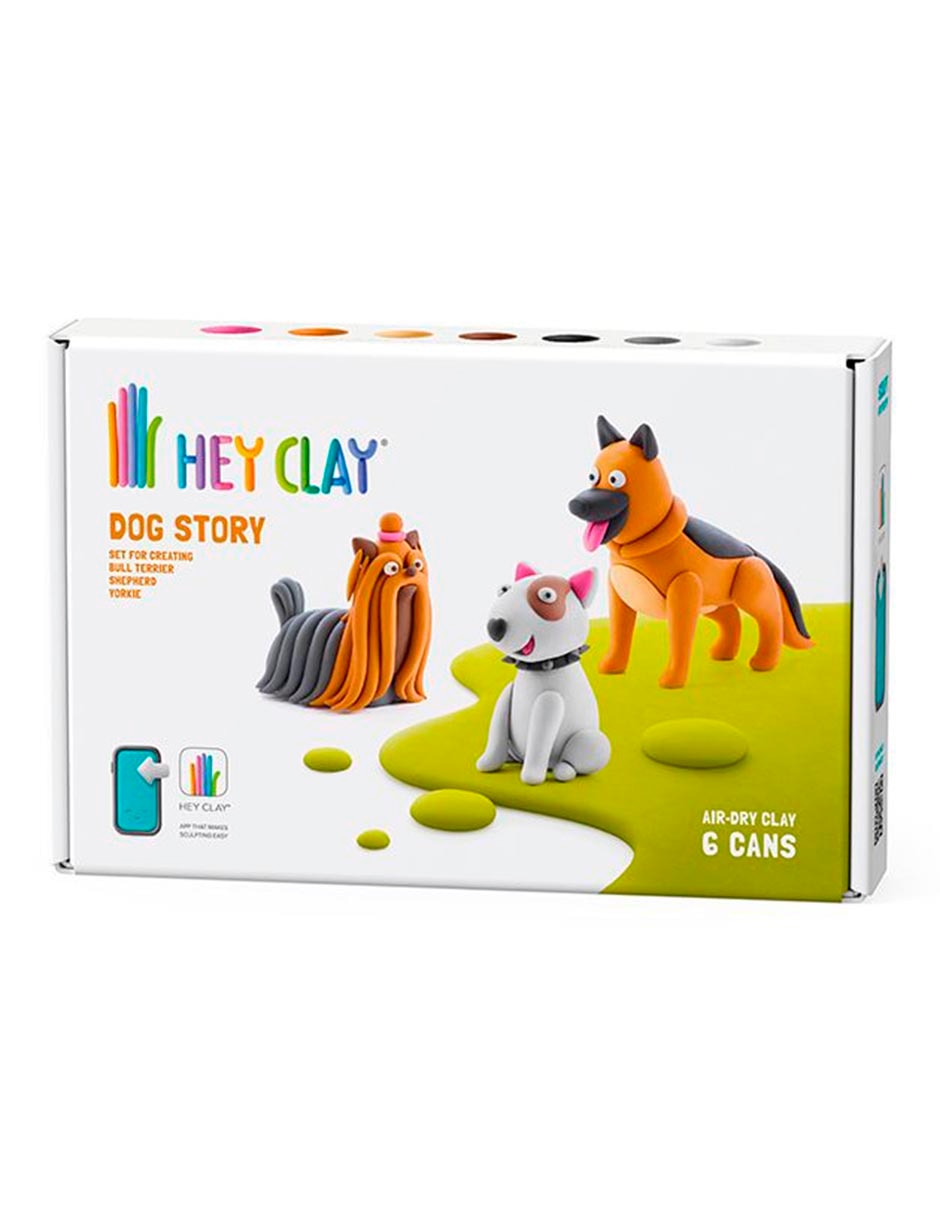 Kit de masa moldeable