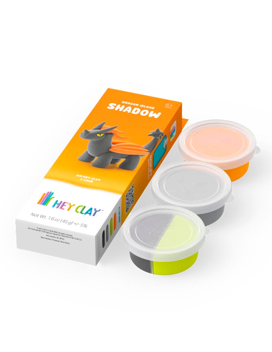 Kit de masa moldeable 3