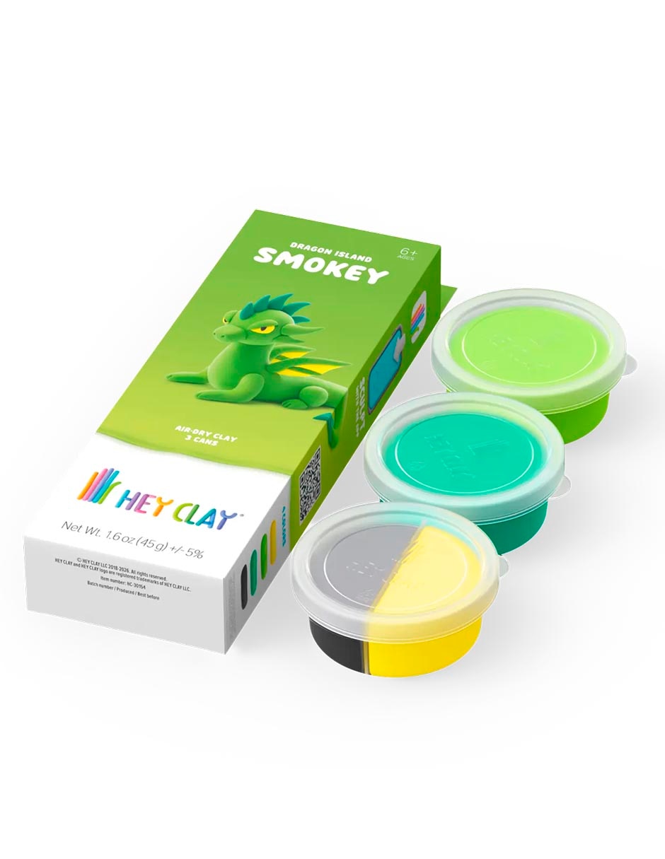 Kit de masa moldeable 2
