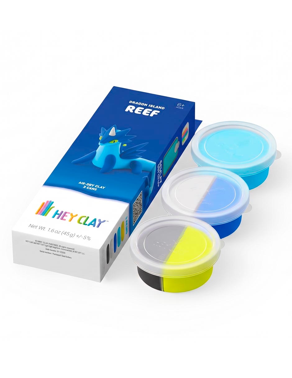 Kit de masa moldeable 2