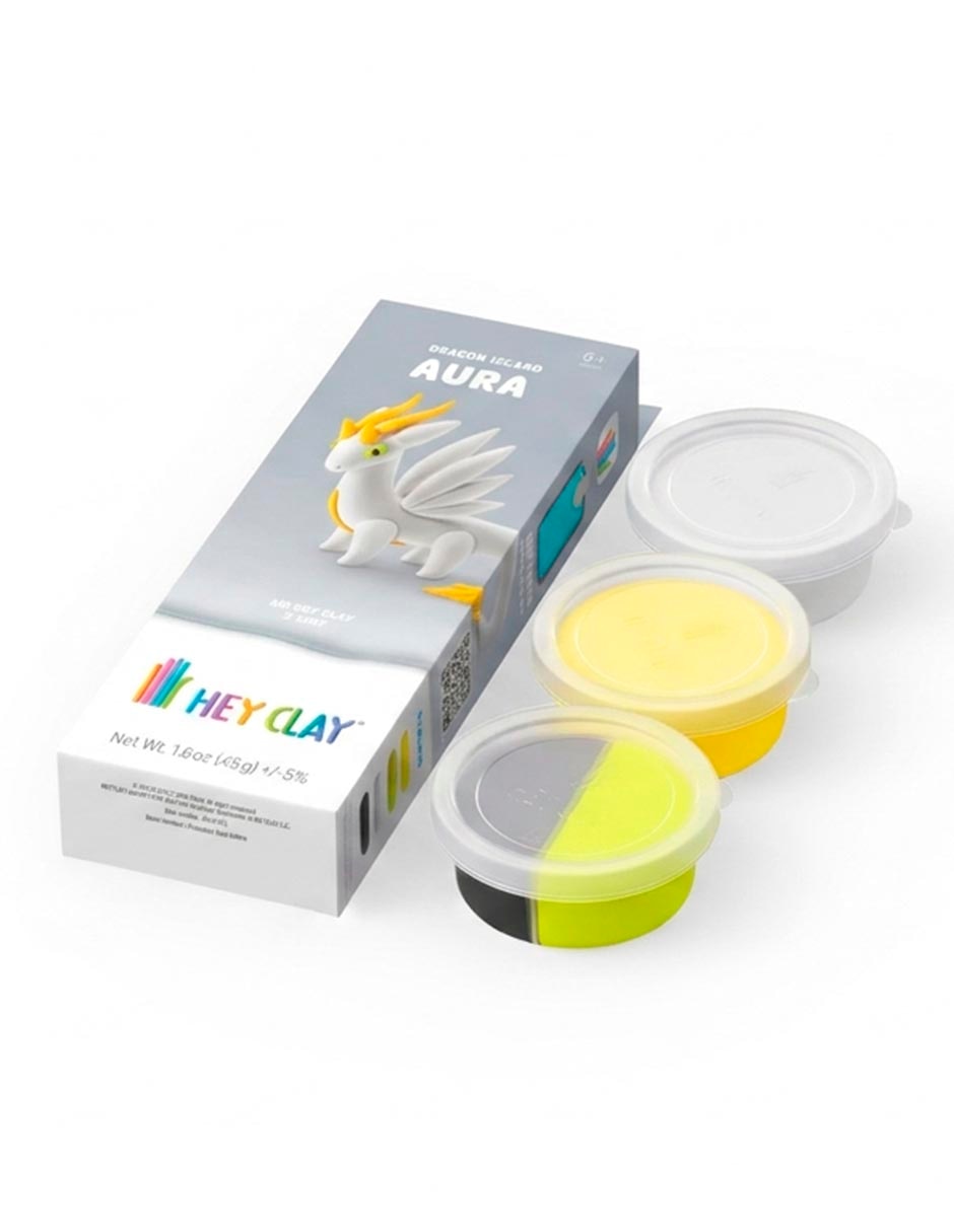 Kit de masa moldeable 2