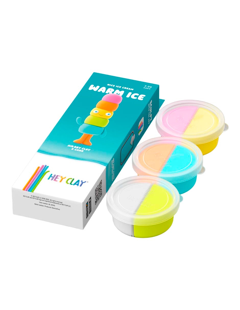 Kit de masa moldeable 2