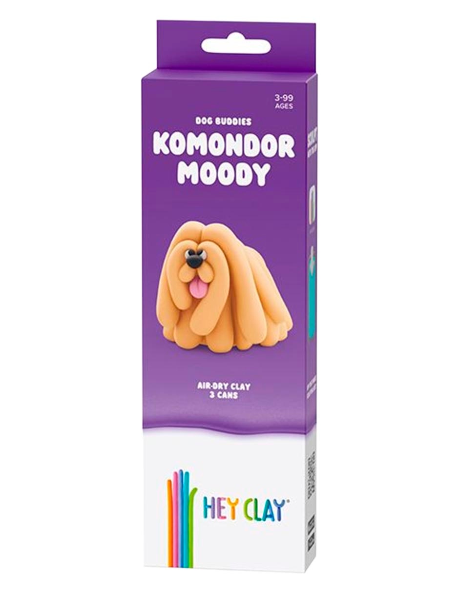 Kit de masa moldeable