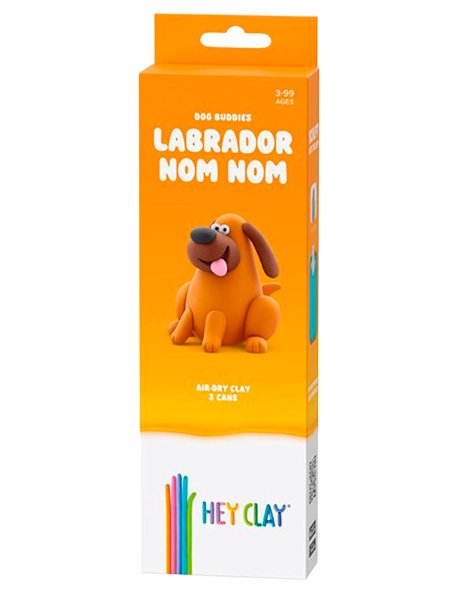 Kit de masa moldeable labrazdor Nom Nom Kit de masa moldeable labrazdor Nom Nom