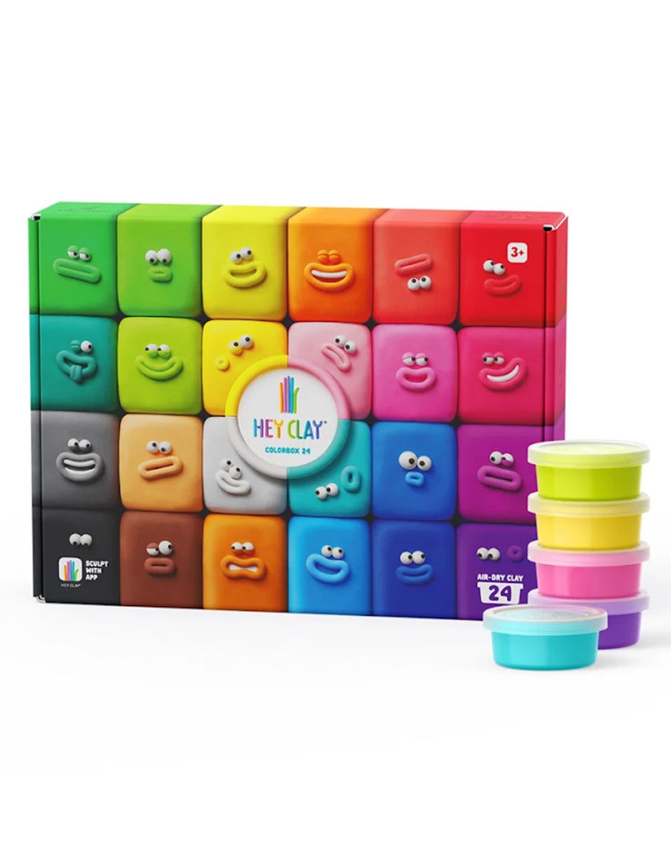 Kit de masa moldeable