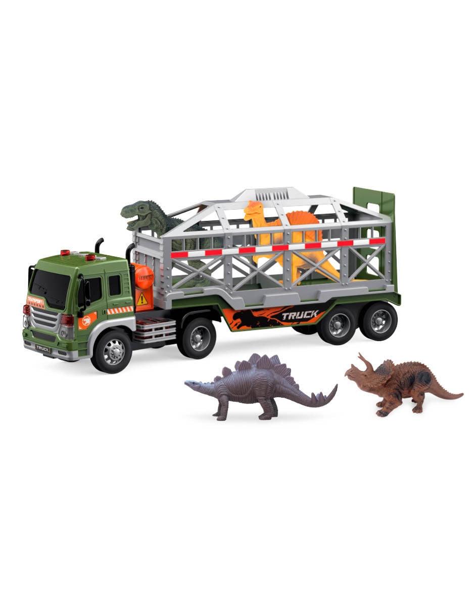 Vehículo WY571L Dinosaurios