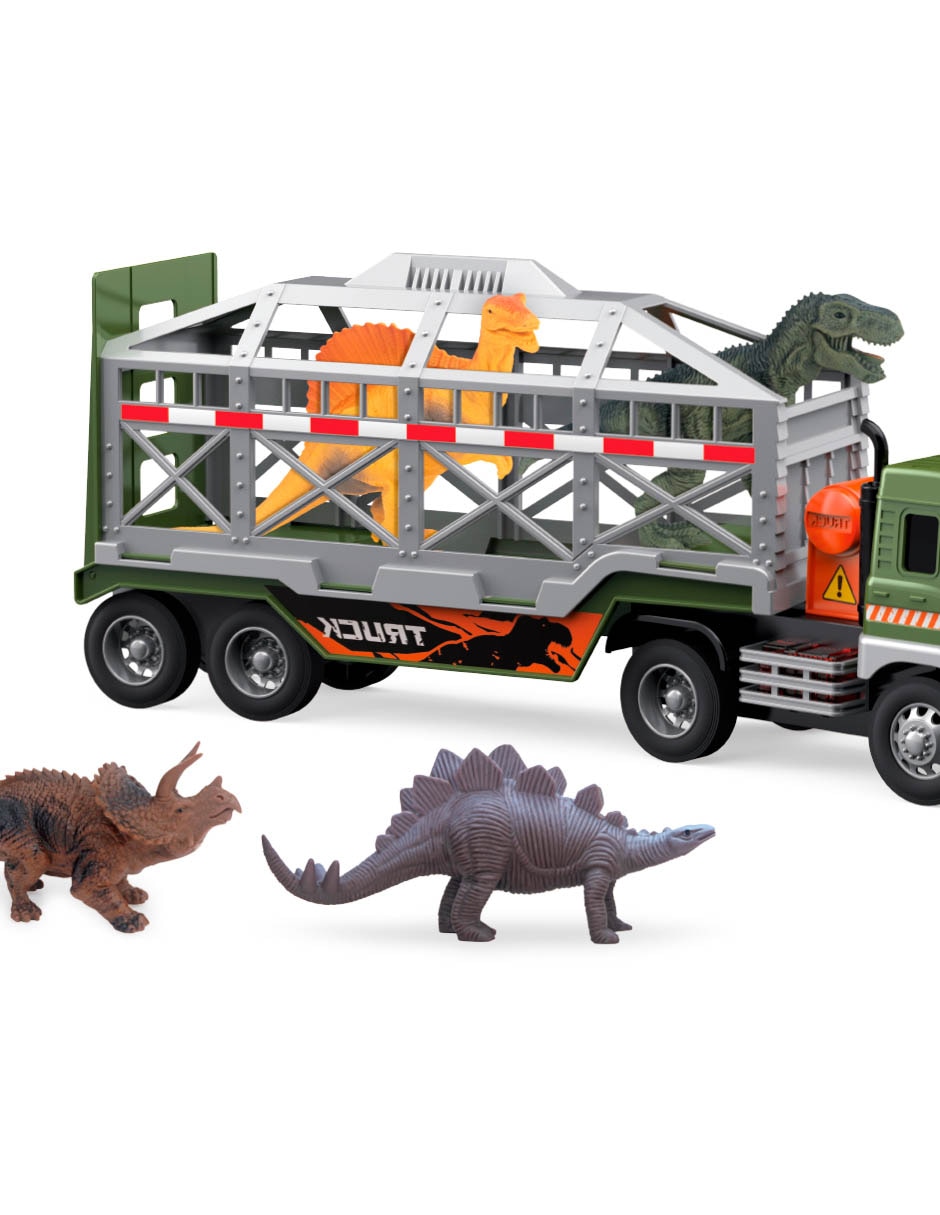 Vehículo WY571L Dinosaurios 6