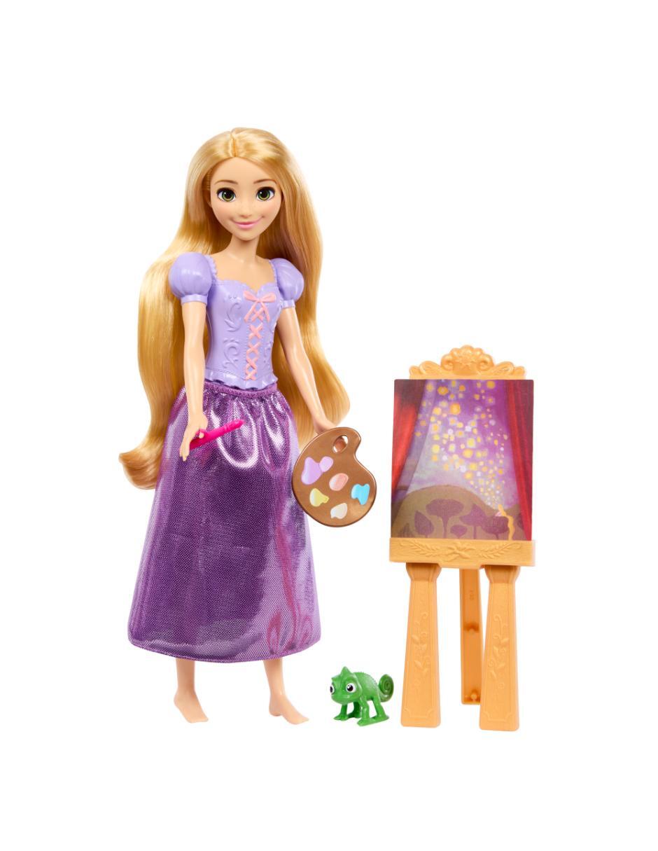 Set de muñecas colección disney princesas