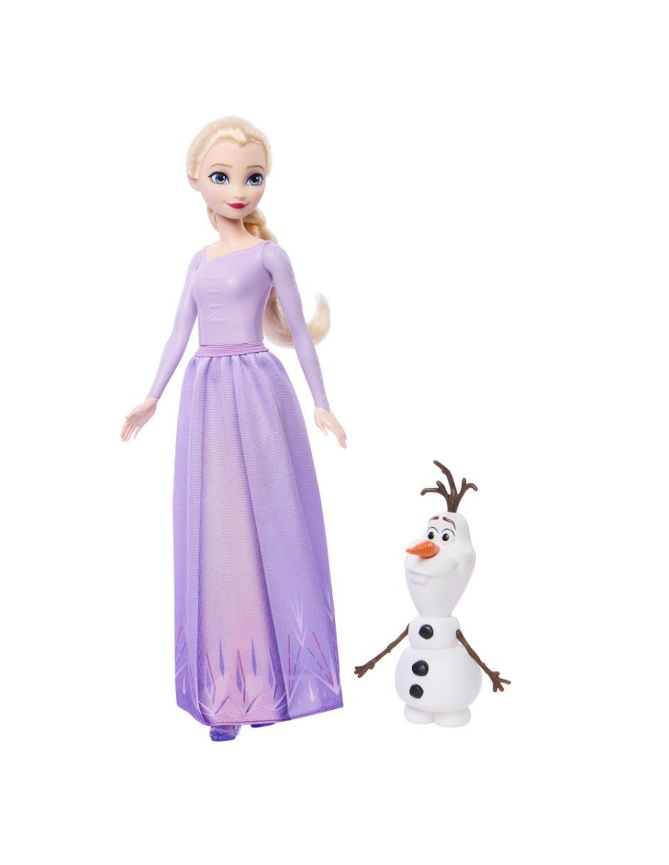 Set de muñecas colección disney princesas