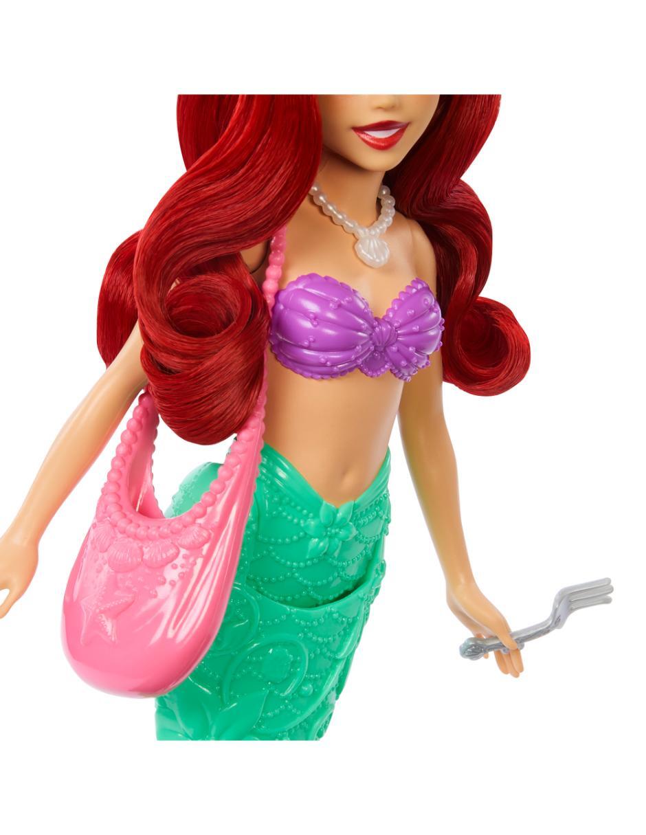 Set de muñecas colección disney princesas