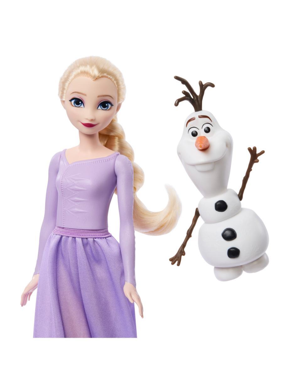 Set de muñecas colección disney princesas