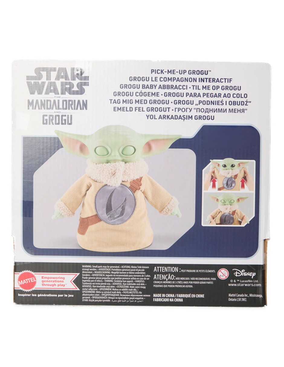 Peluche de star wars diferentes formas mattel star wars de