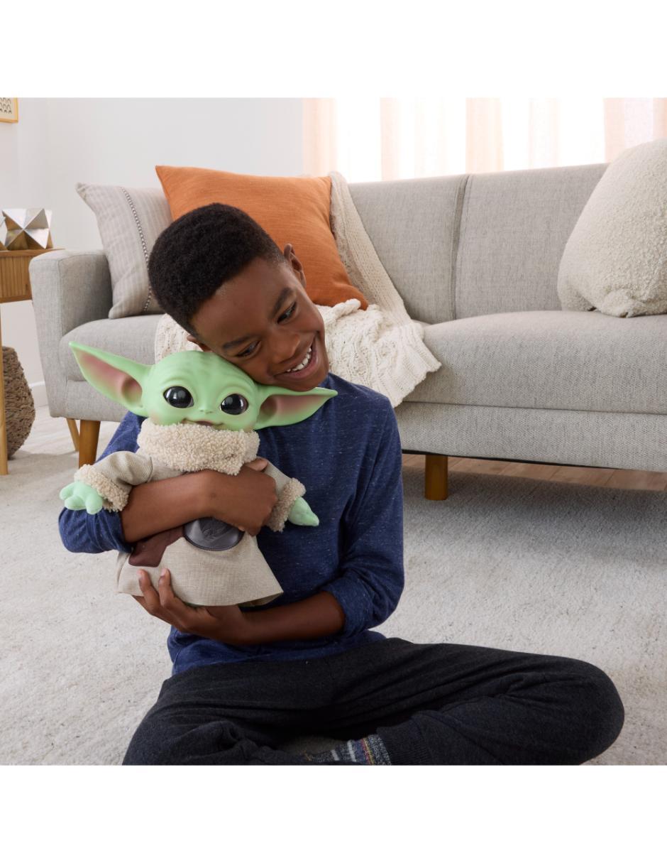 Peluche de Grogu de 28 cm 4