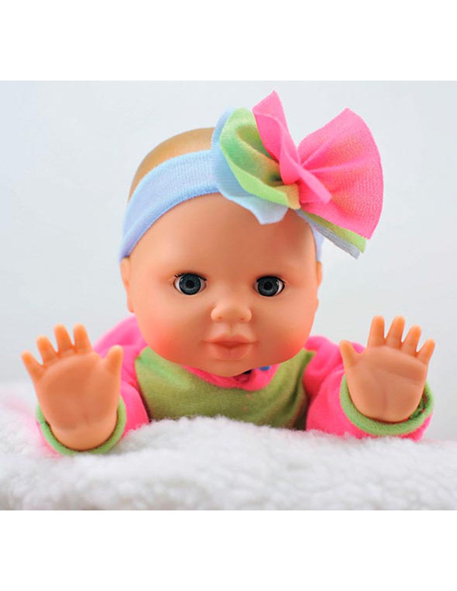 Muñeca clásica bambolina