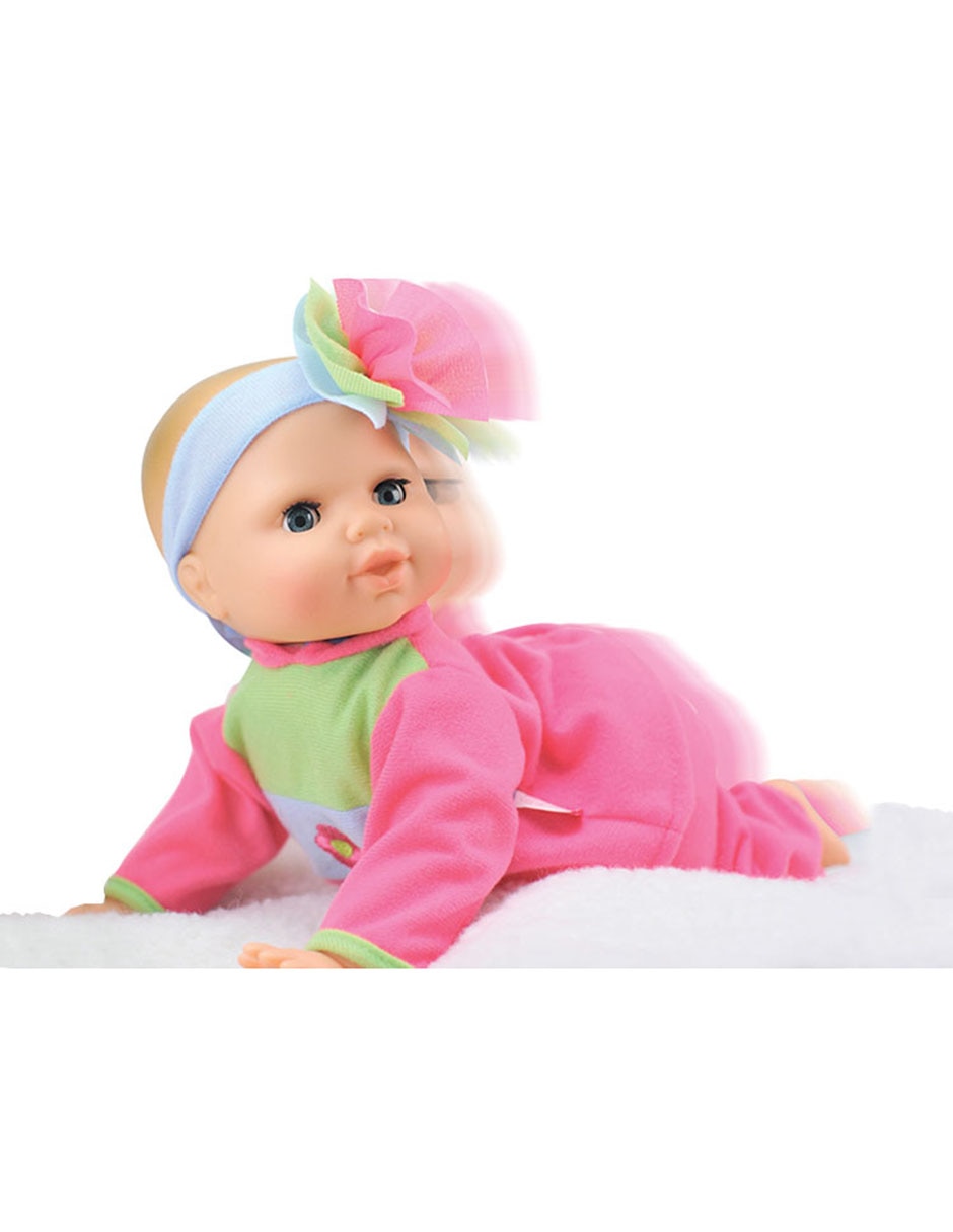 Muñeca clásica bambolina 2