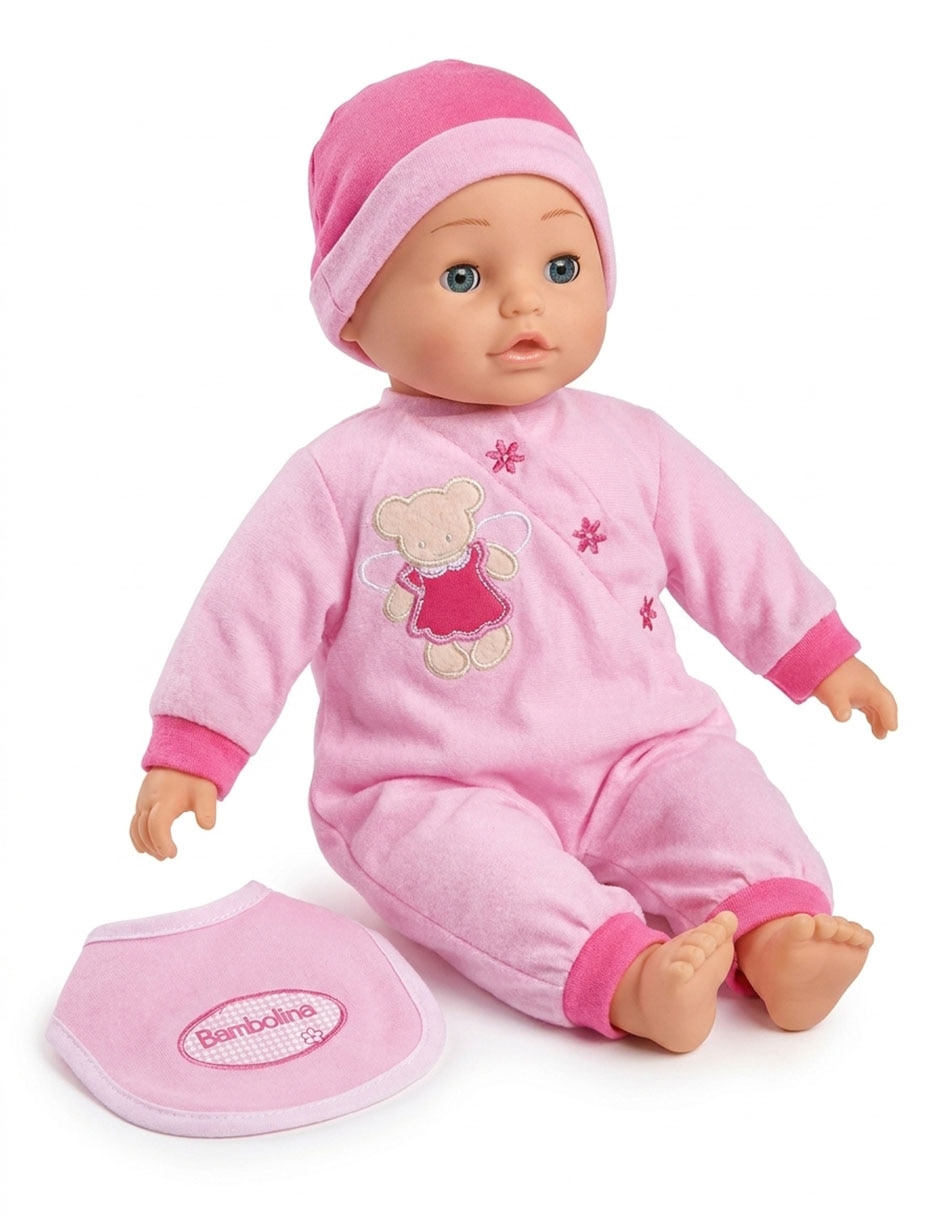Muñeca clásica Bambolina
