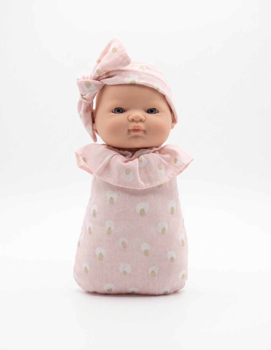 Muñeca bebé & Pan 1