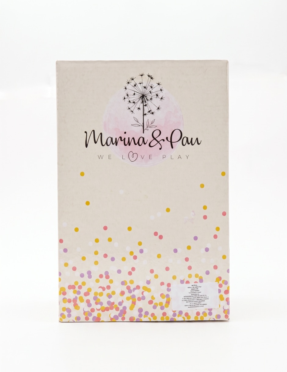 Set Muñecas bebé y Pan Marina 4