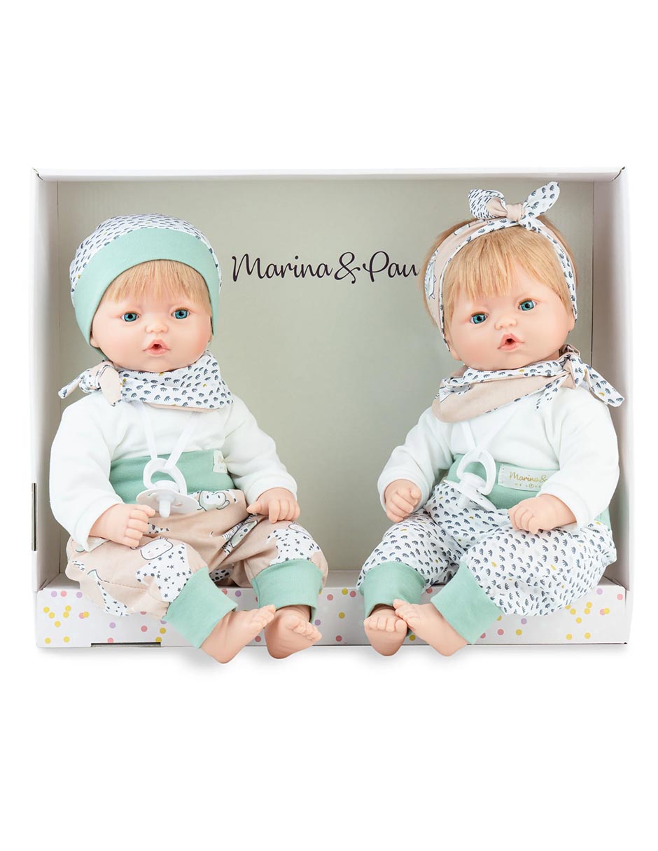 Set de Muñecas