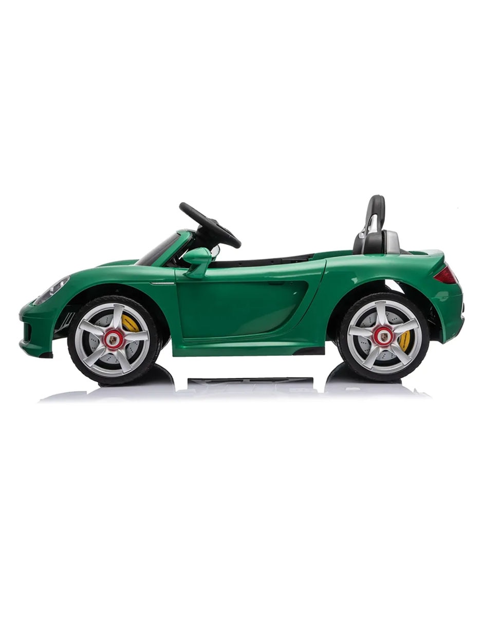 Automóvil montable Porsche recargable unisex