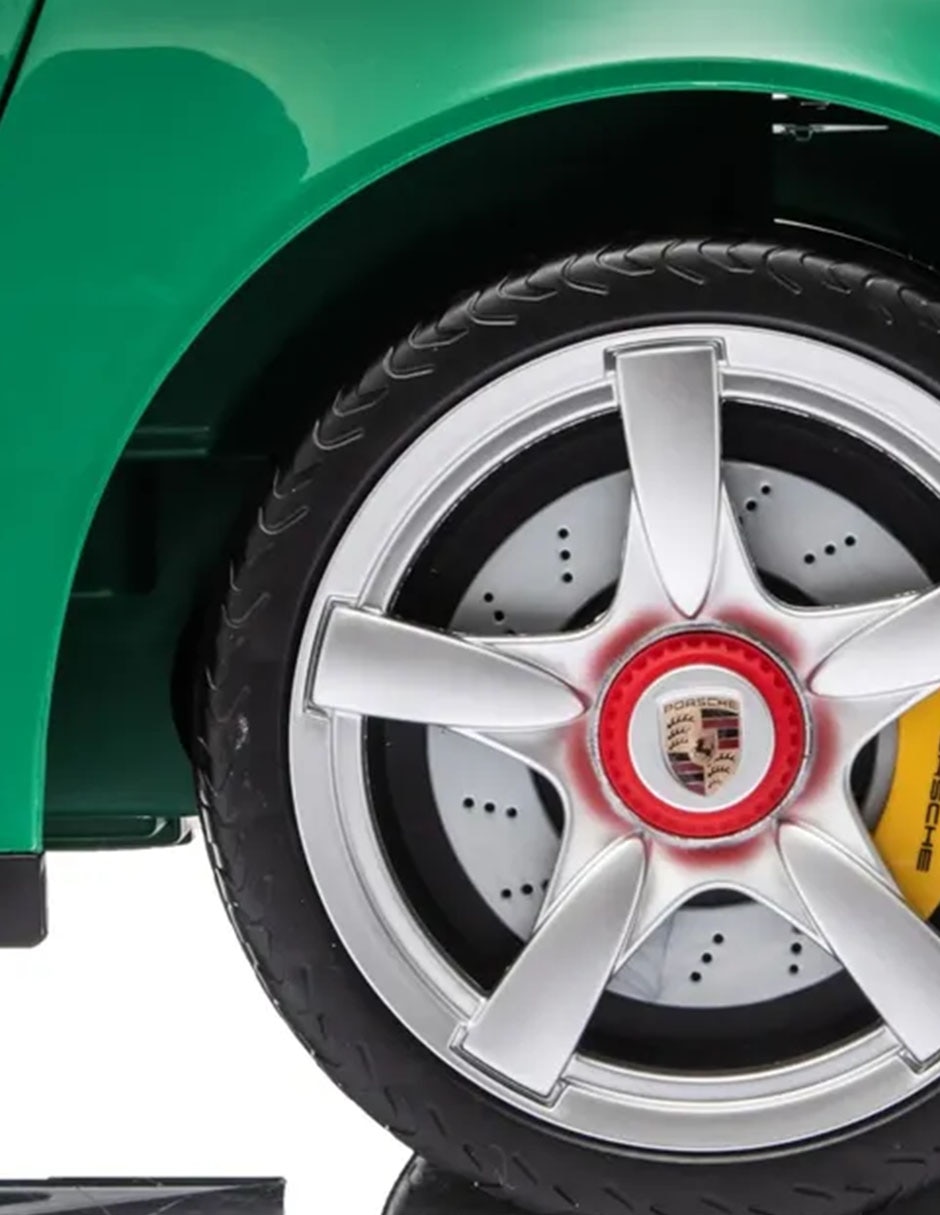 Automóvil montable Porsche recargable unisex 4