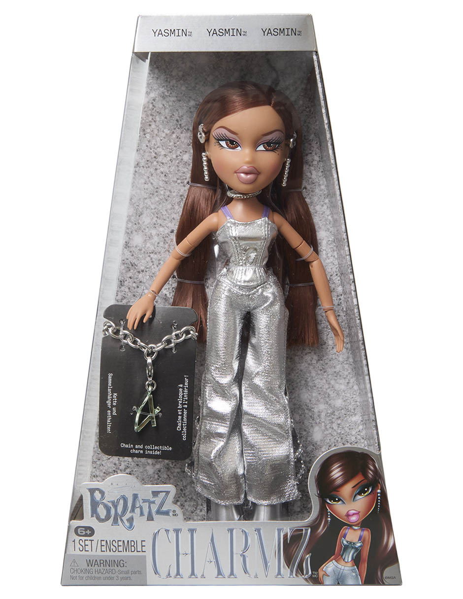 Muñeca clásica stylin charmed 2