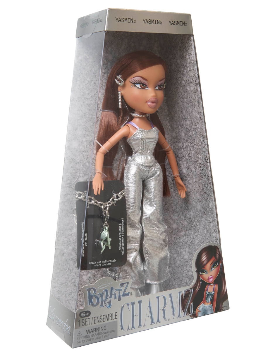 Muñeca clásica stylin charmed 3