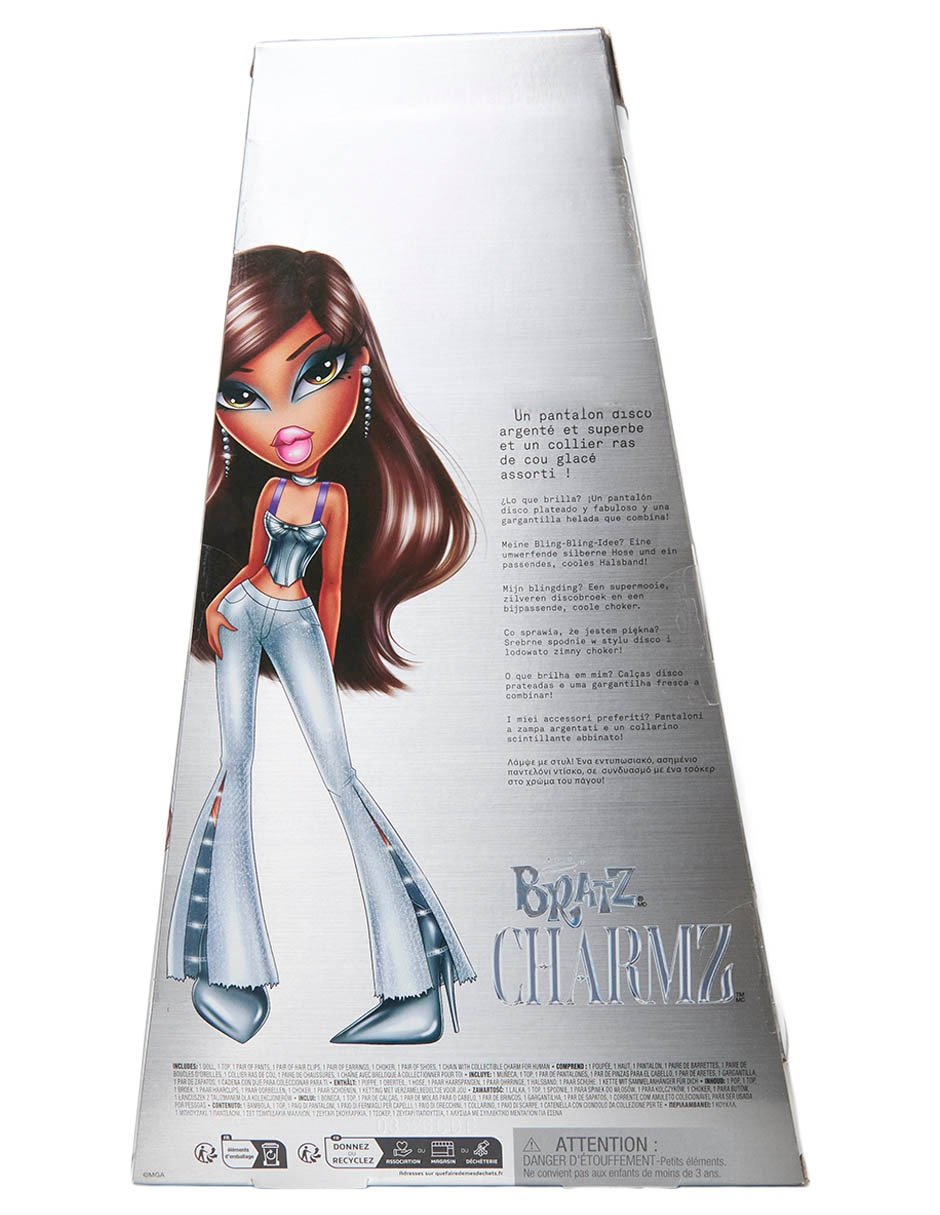 Muñeca clásica stylin charmed 8