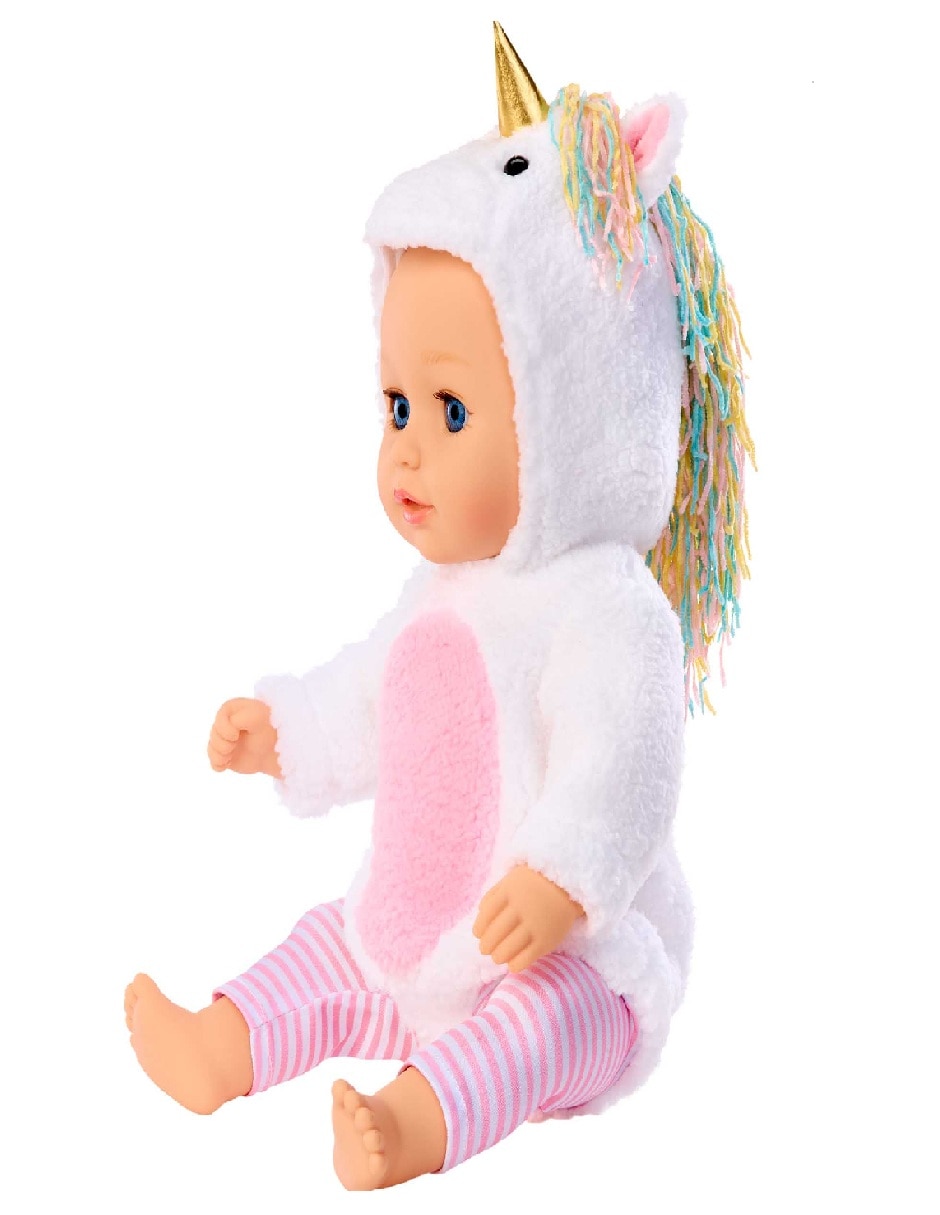 Muñeca clasica Baby Born LOL Surprise Bedtime
