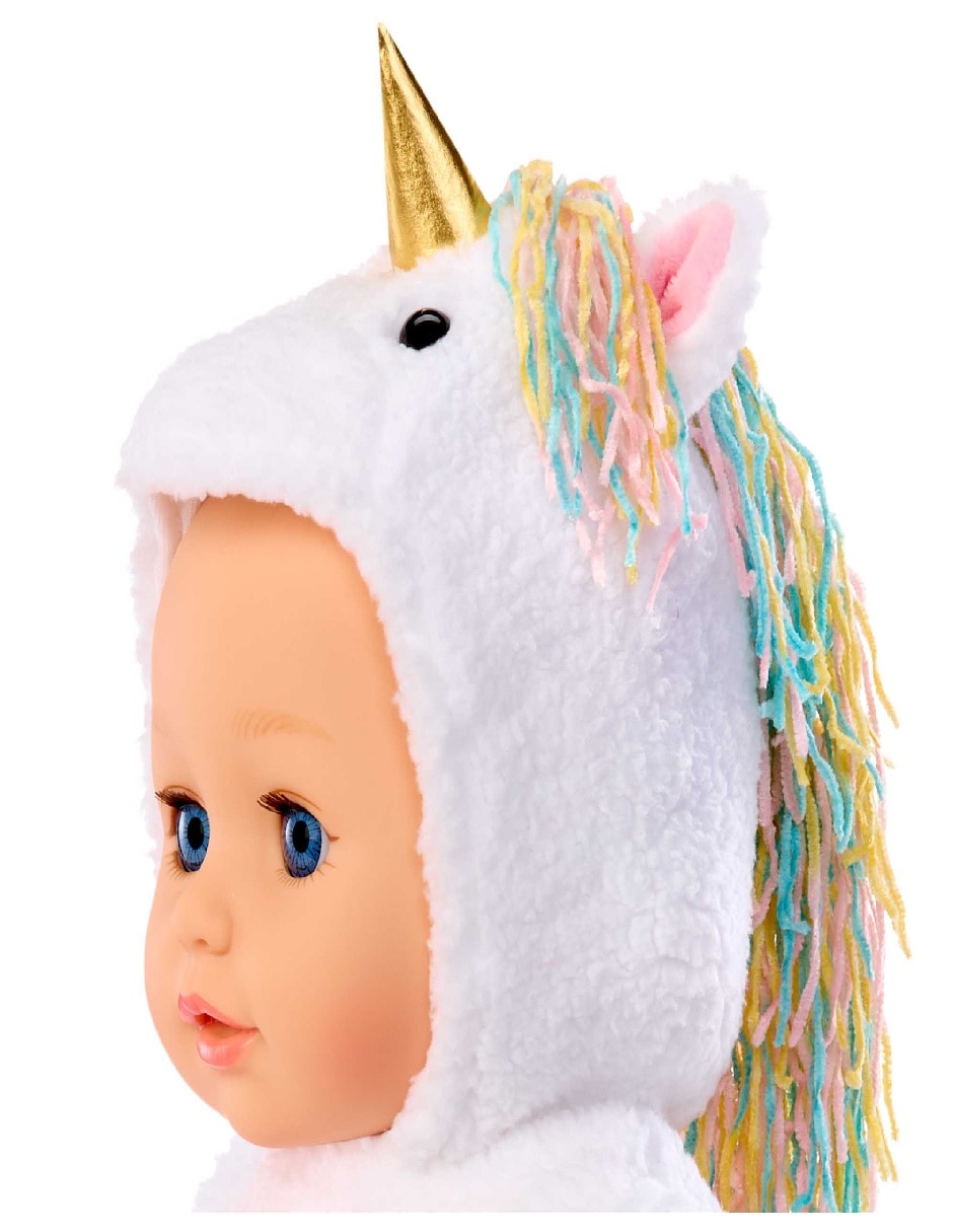 Muñeca clasica Baby Born Bedtime