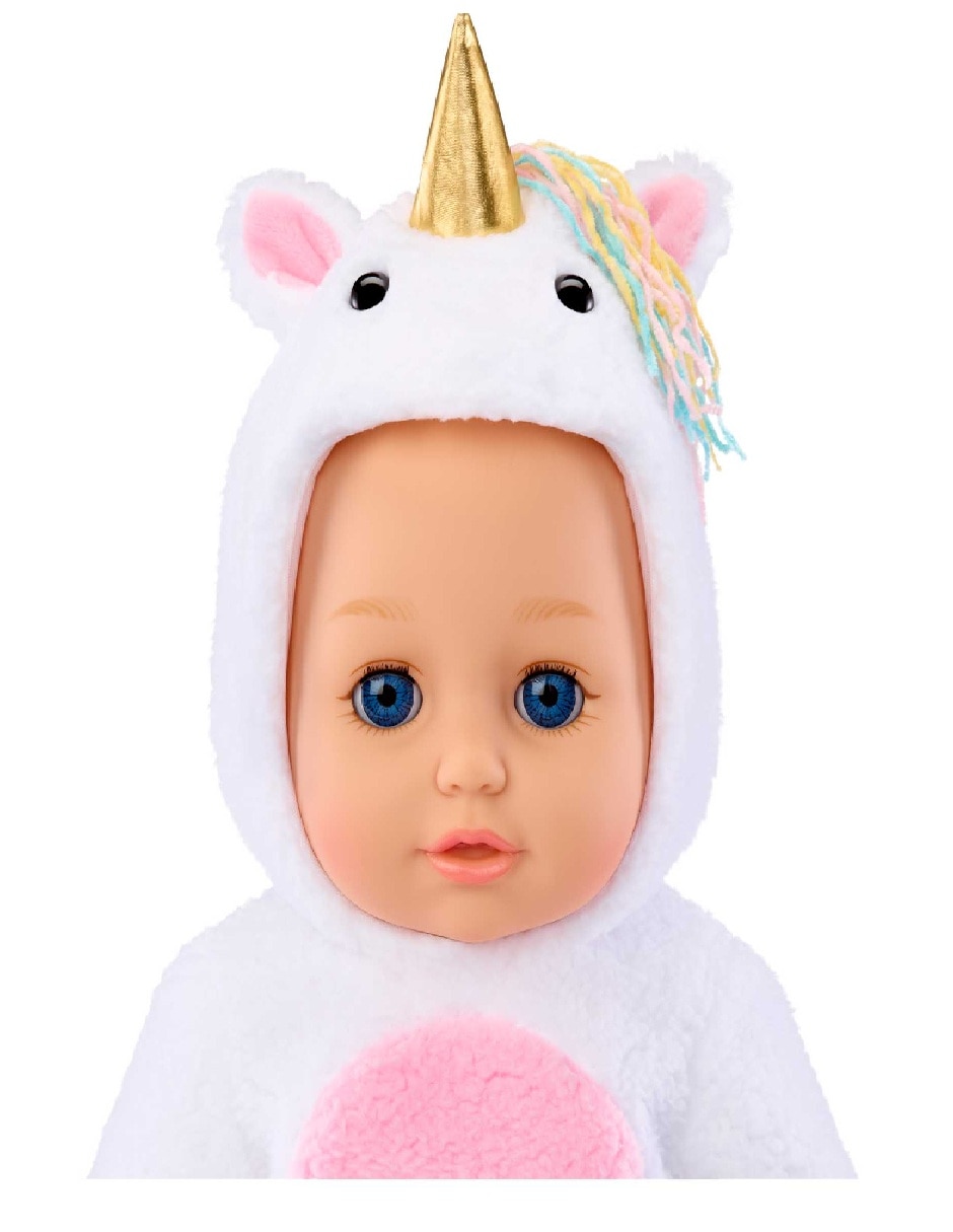 Muñeca clasica Baby Born LOL Surprise Bedtime