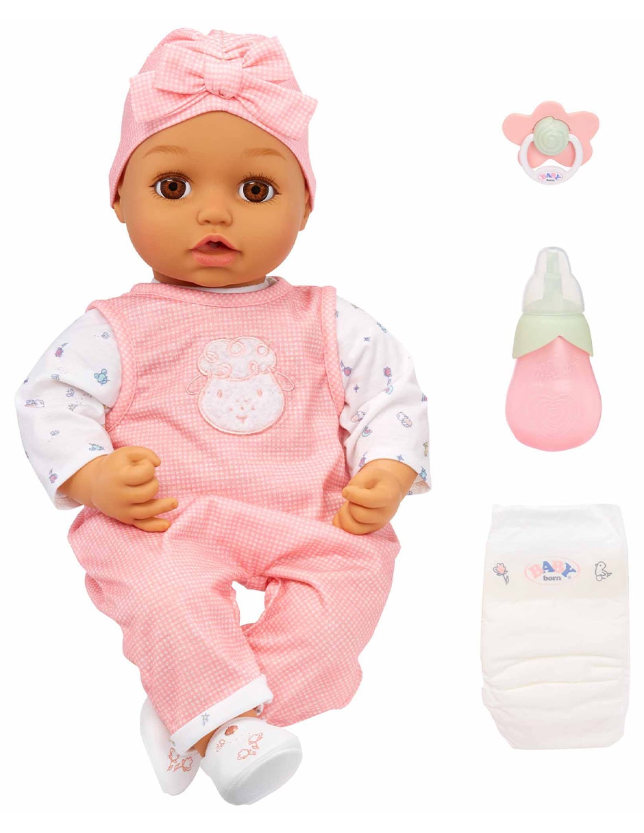 Muñeca clasica Baby Born Lol Surprise Baby Born