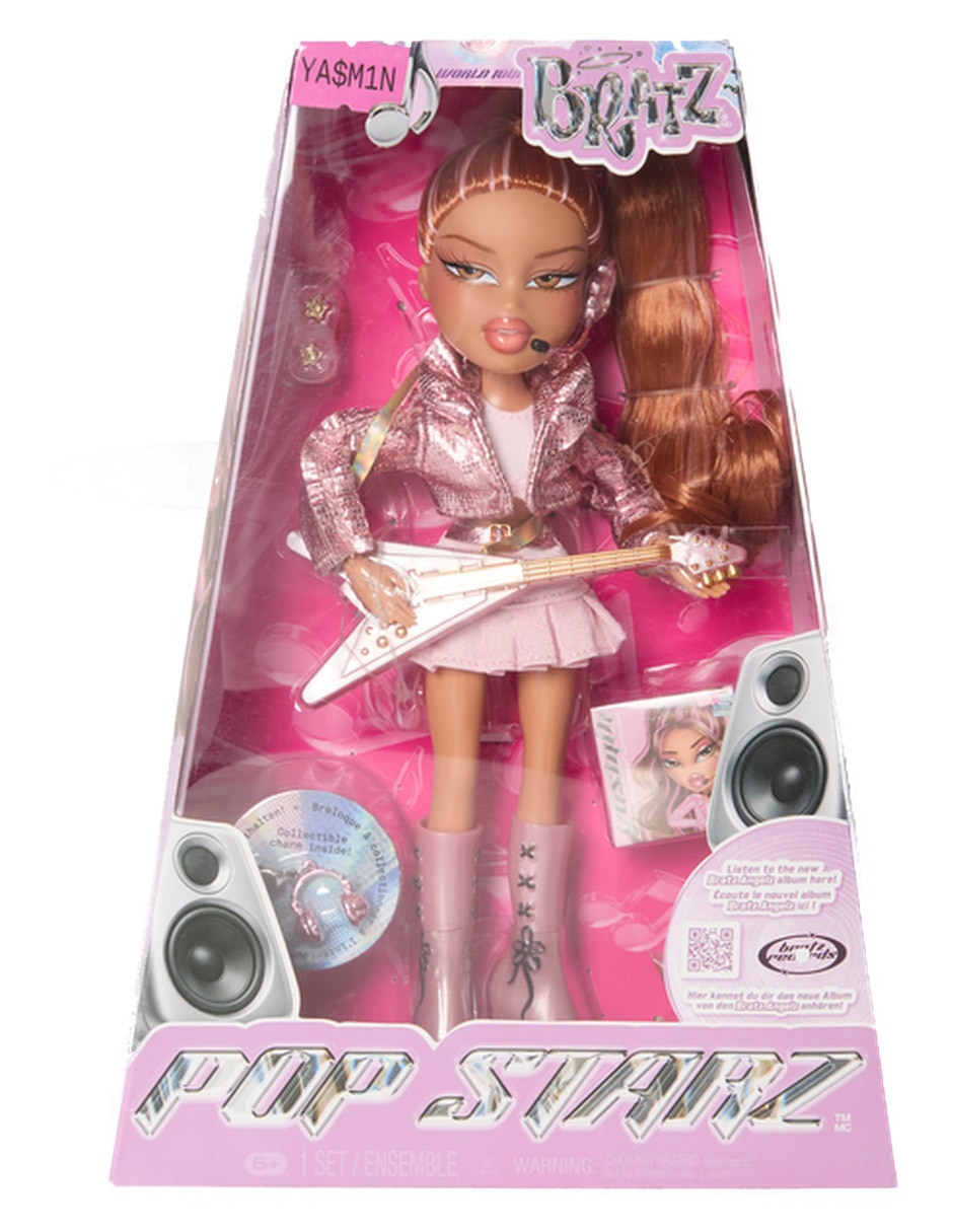 Muñeca Fashion Bratz