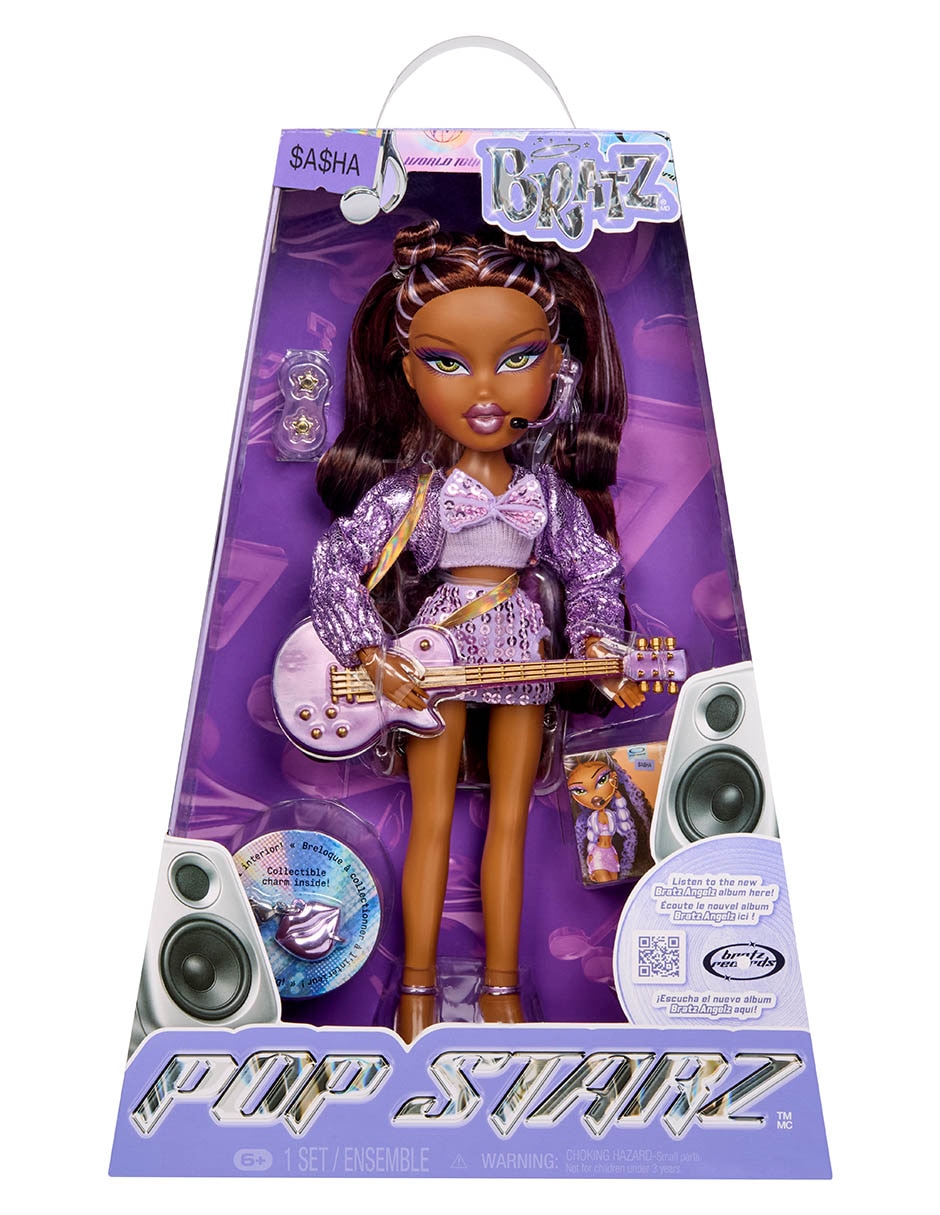Muñeca Fashion doll Bratz Pop Starz 3