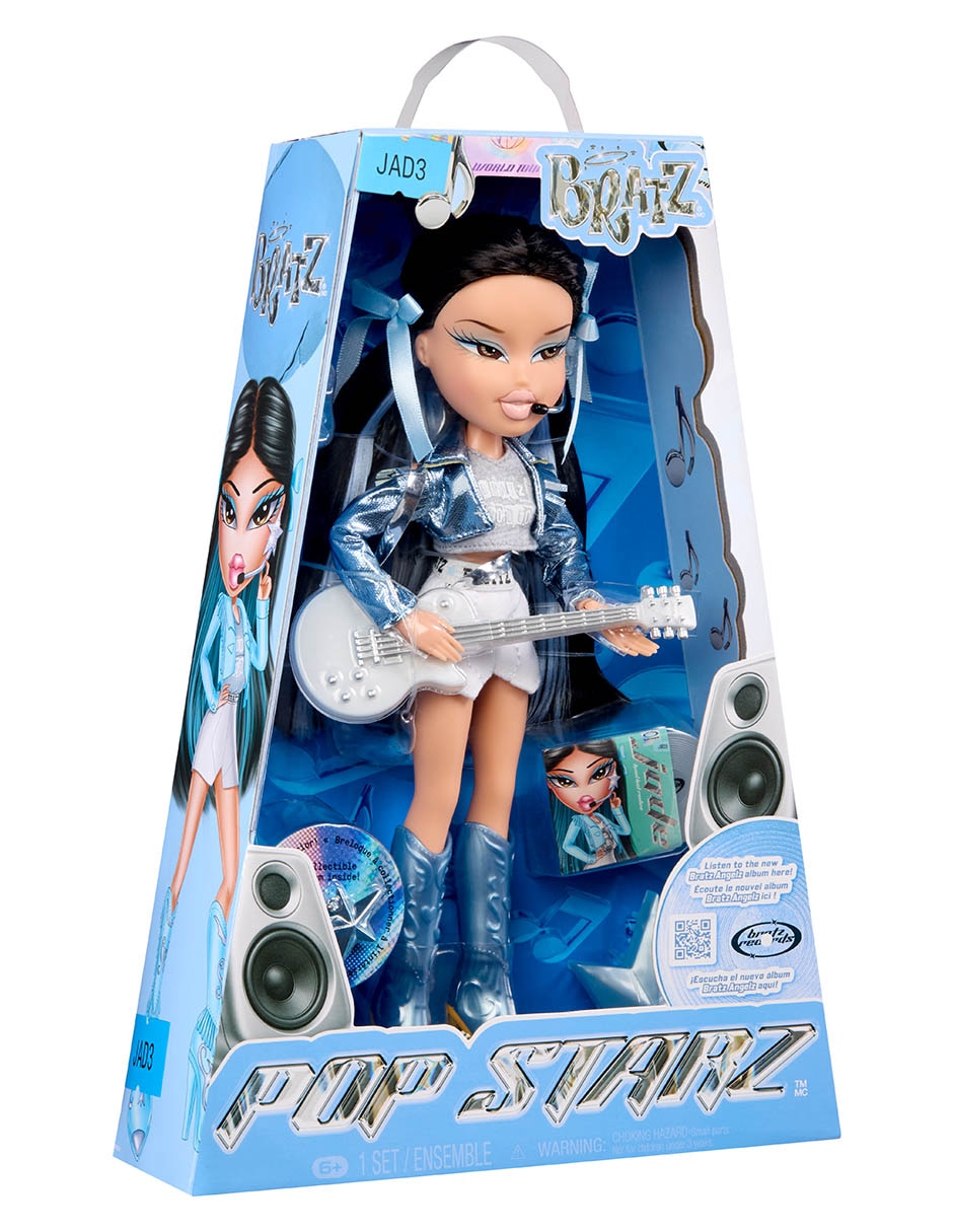 Muñeca Fashion doll Bratz Pop Starz