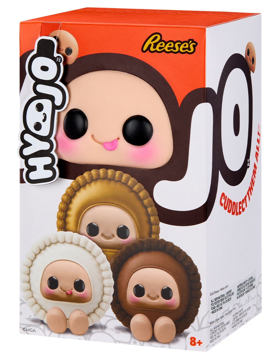 Peluche Reese's Hyojo 1
