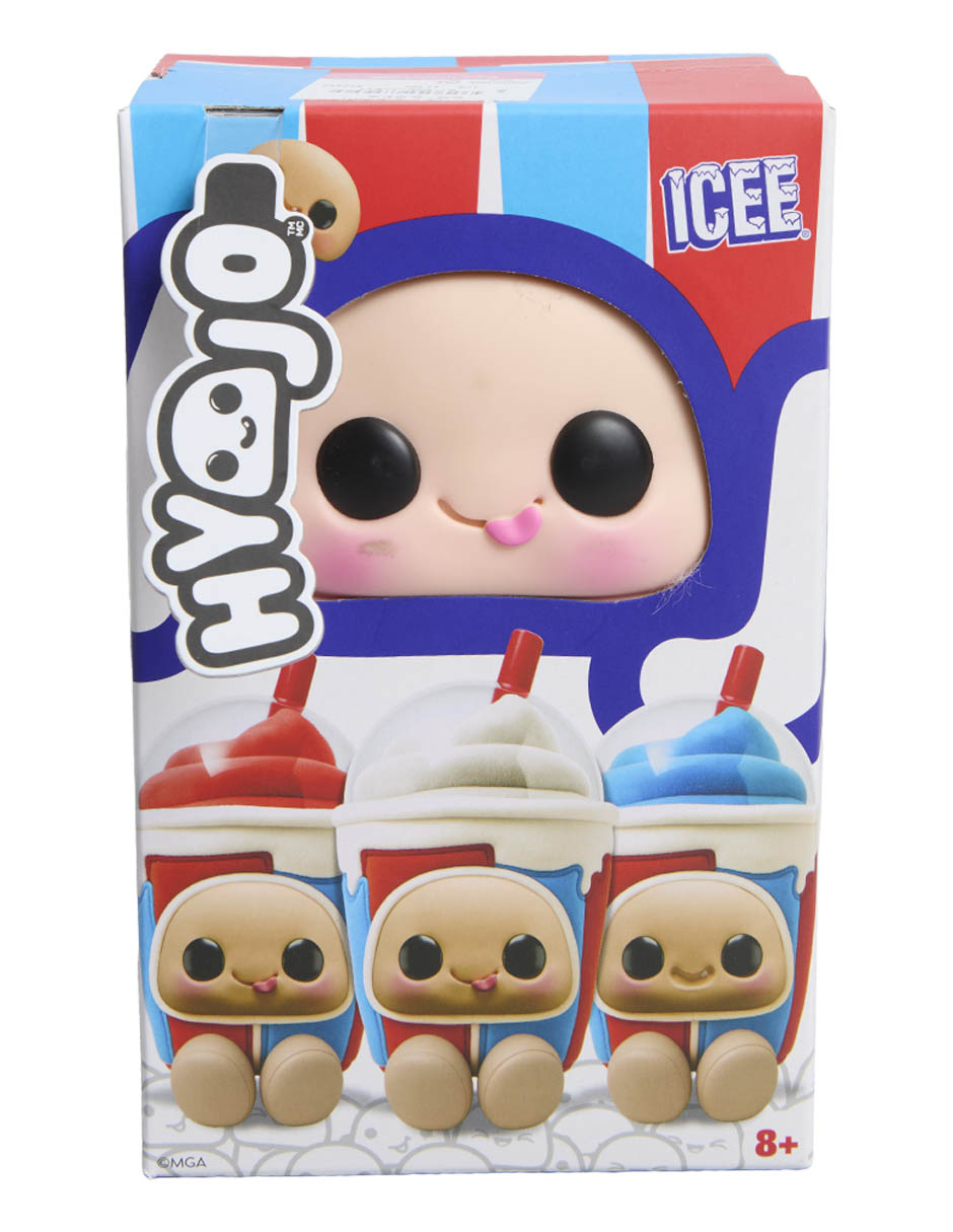 Peluche de Helado Hyojo Series 1- Icee Peluche de Helado Hyojo Series 1- Icee