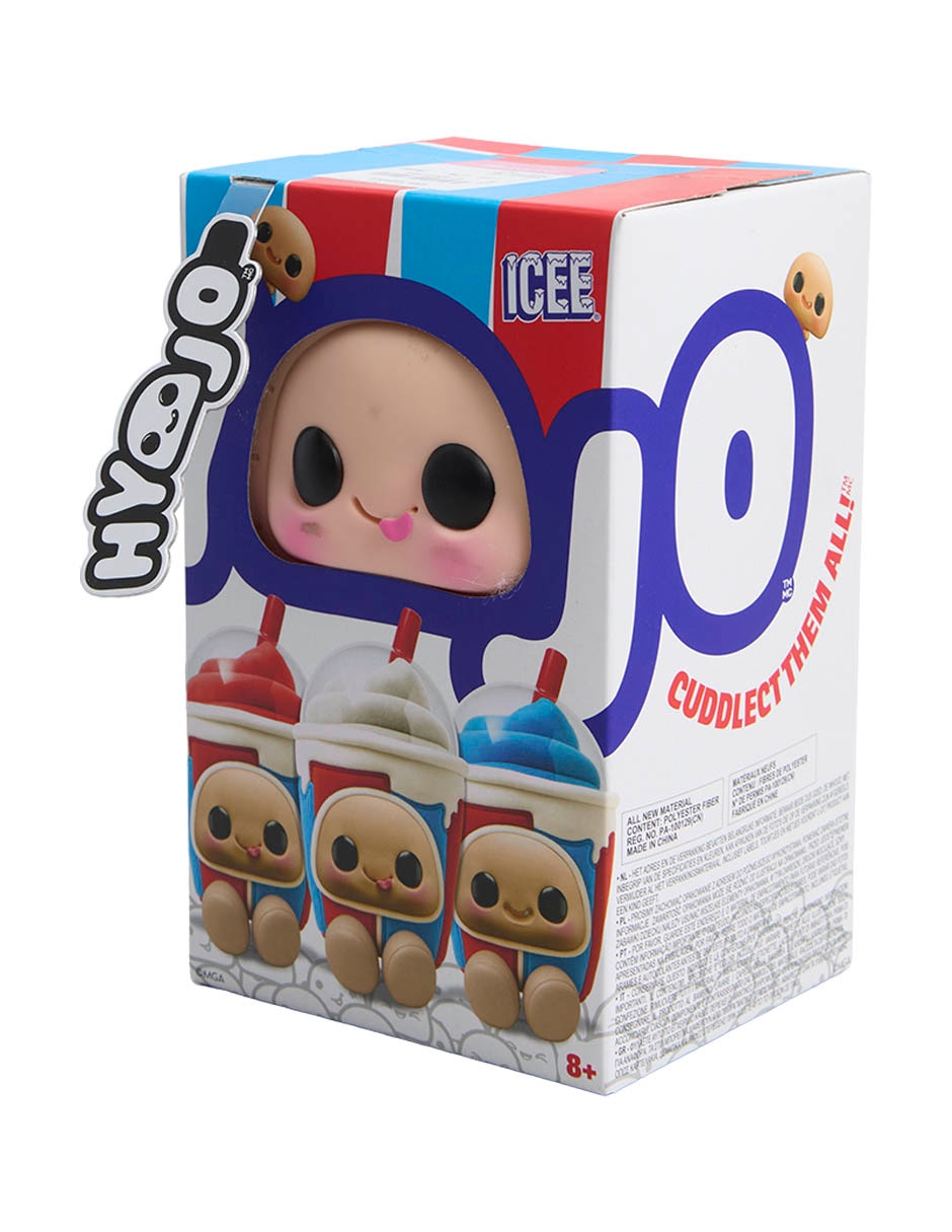Peluche de Helado Hyojo Series 1- Icee 3