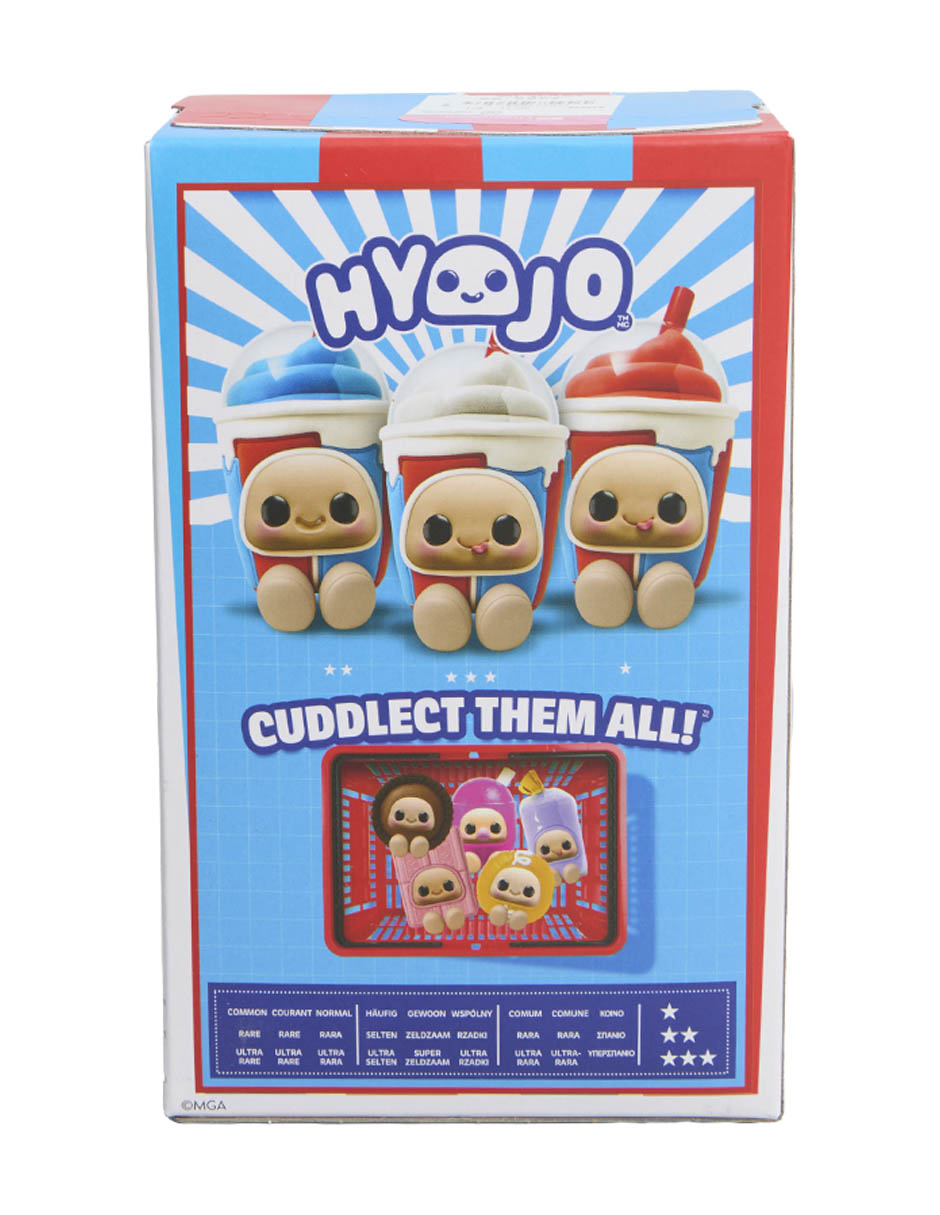 Peluche de Helado Hyojo Series 1- Icee 2