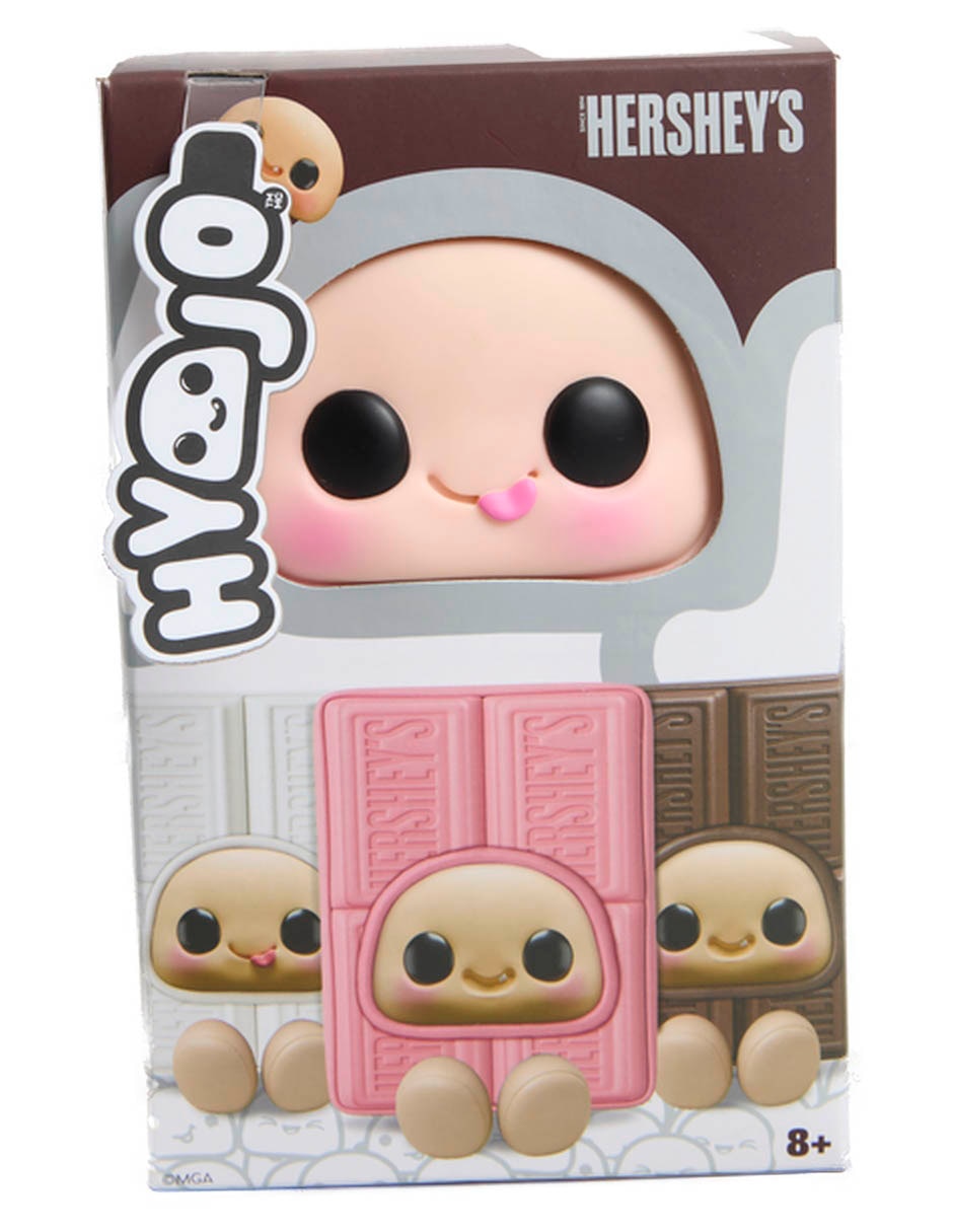 Peluche L Hyojo Series 1 Hershey's Candy Bar 1