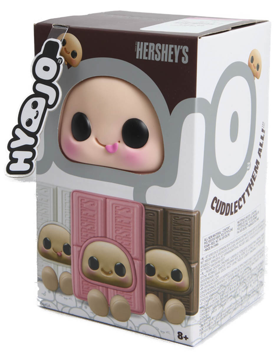 Peluche L Hyojo Series 1 Hershey's Candy Bar 4