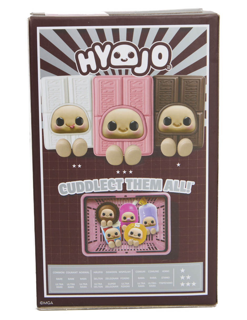Peluche L Hyojo Series 1 Hershey's Candy Bar 6