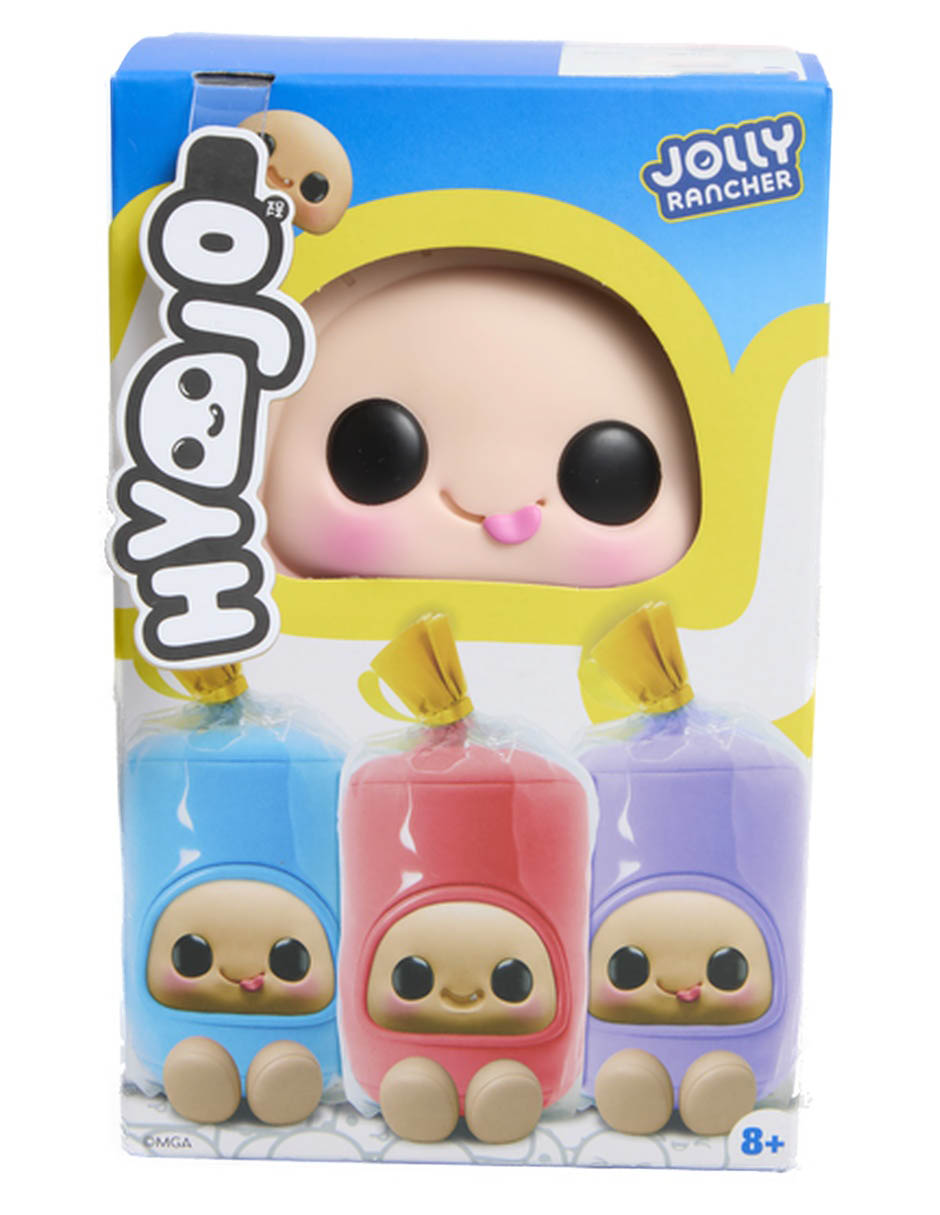 Peluche de No aplica Muñeco Hyojo Series 1Jolly Rancher No aplica de 1