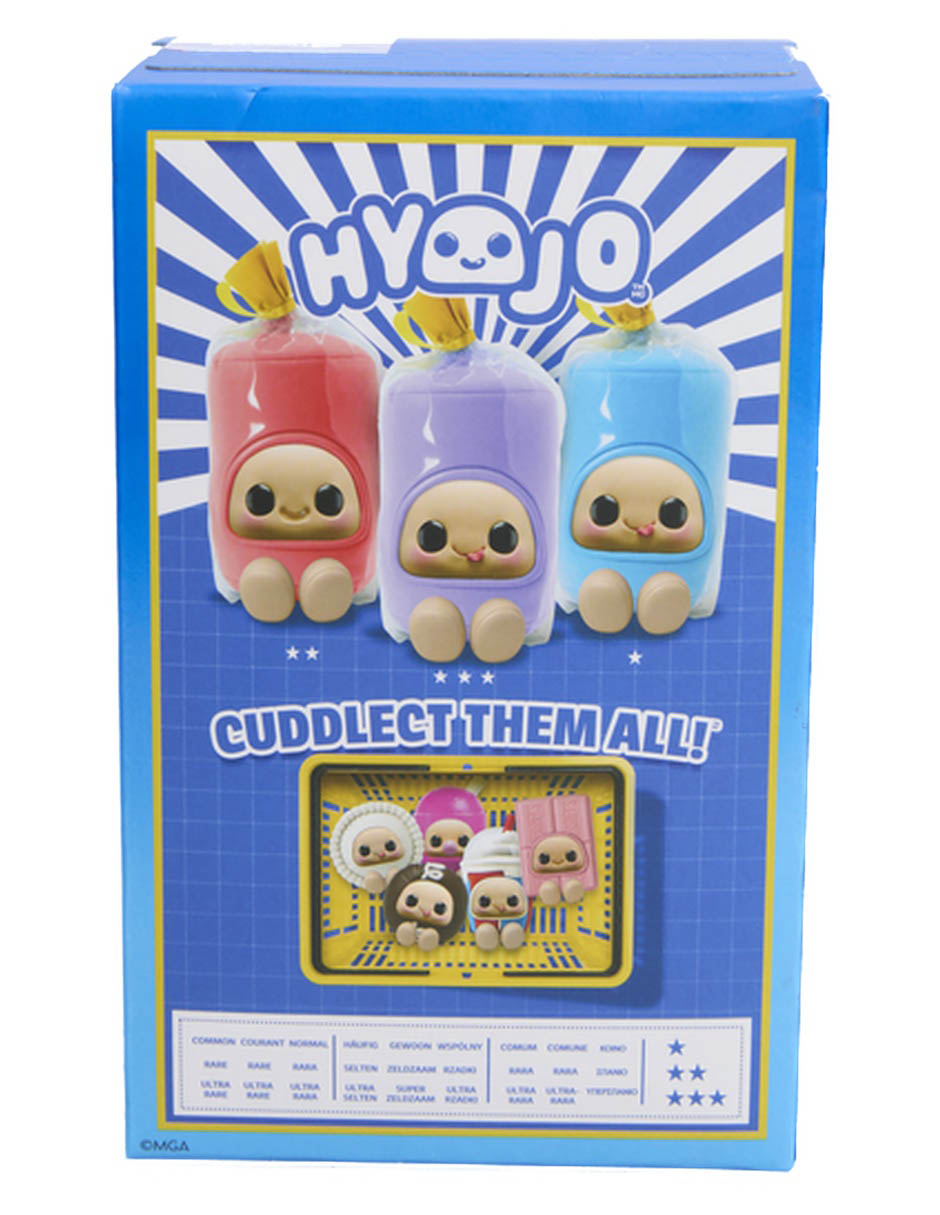 Peluche de No aplica Muñeco Hyojo Series 1Jolly Rancher No aplica de 3