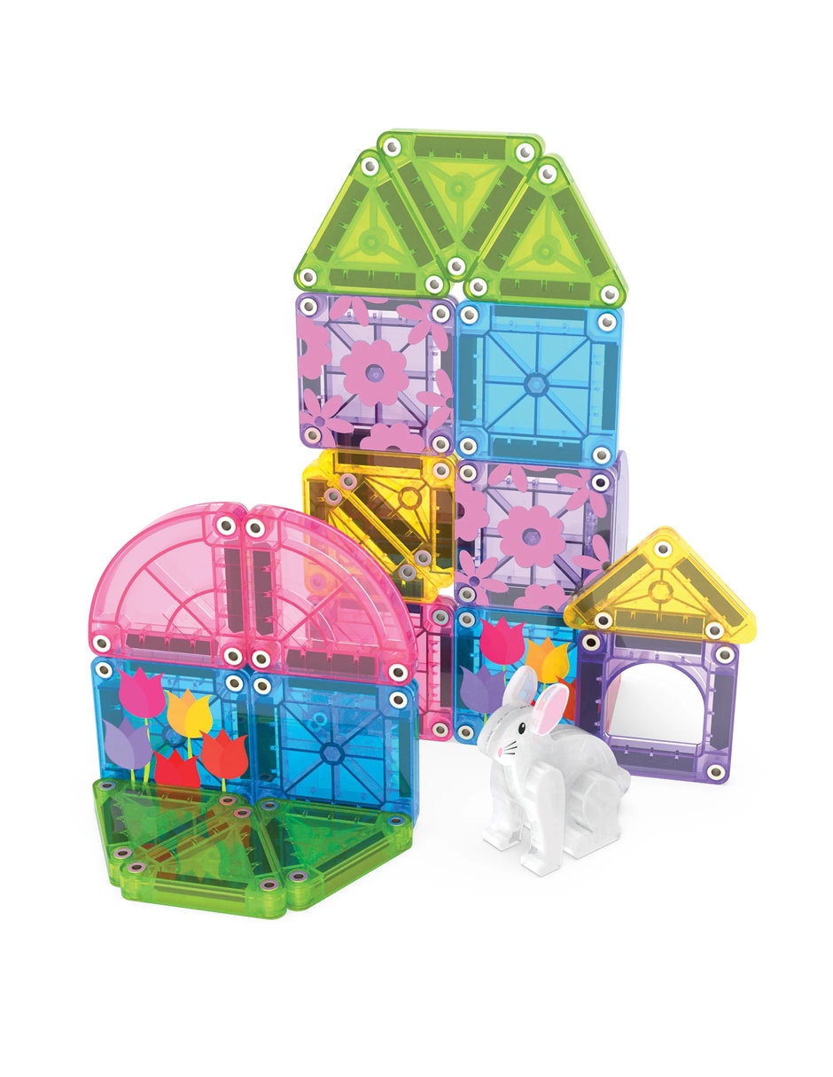 Magnitales MicroMags Jardín Primaveral 24 pzas 264024SG Travel