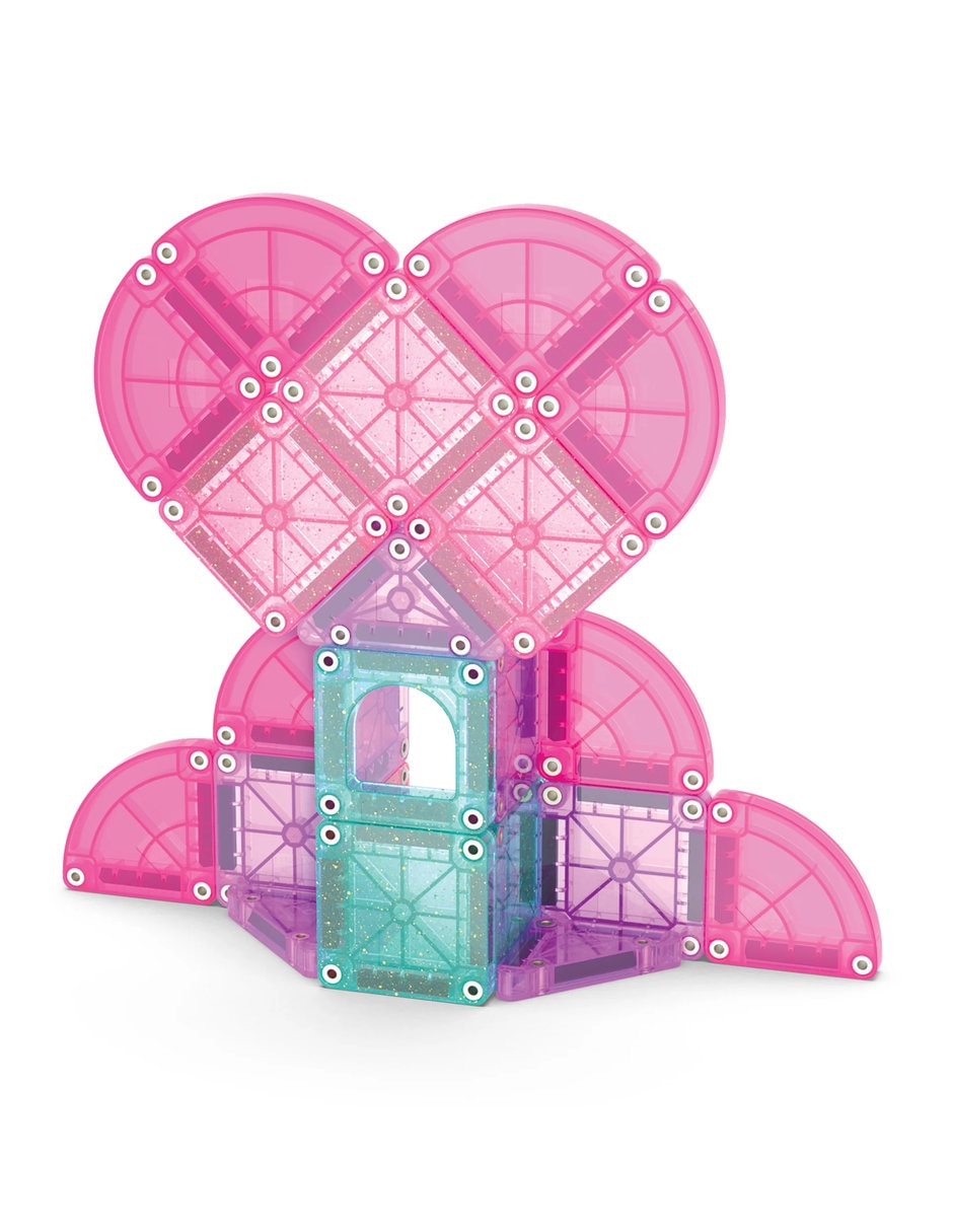 Magnitales MicroMAGS Corazón a Corazón 26 pzas 264026HH Travel