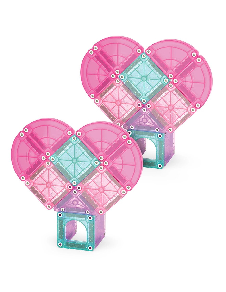 Magnitales MicroMAGS Corazón a Corazón 26 pzas 264026HH Travel