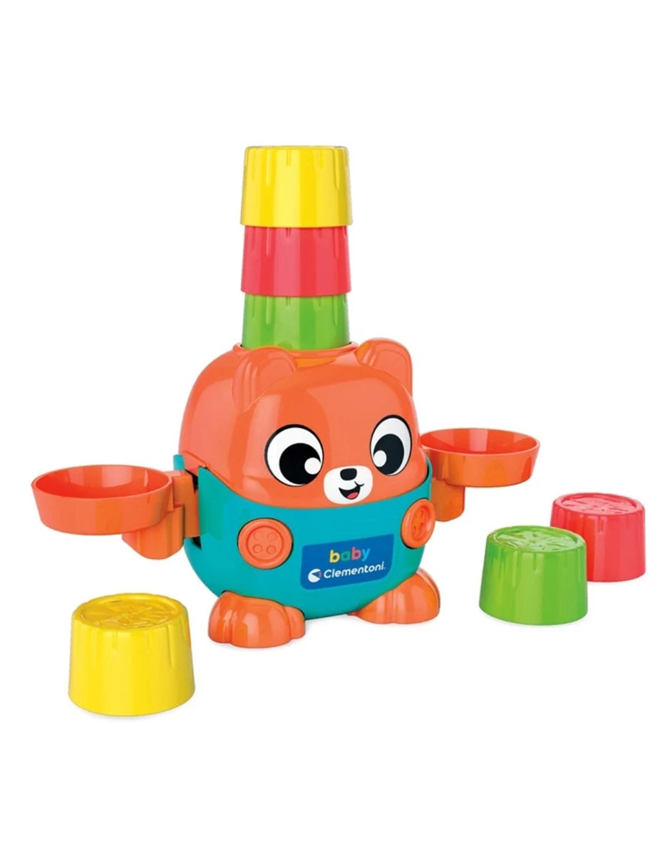 Balanza de oso juego estimulación temprana para bebé Balanza de oso juego estimulación temprana para bebé