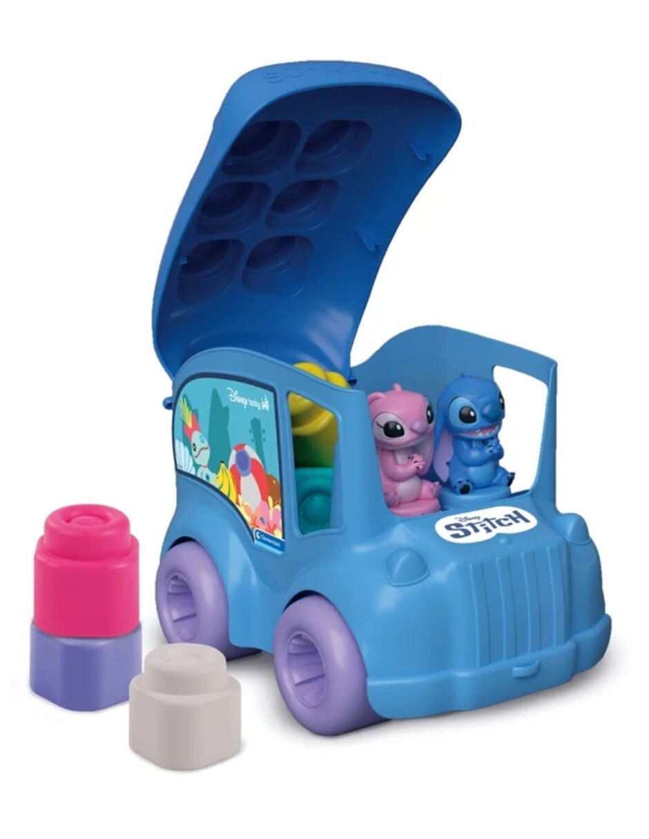 Set de muñeco personaje Lilo y Stitch 2
